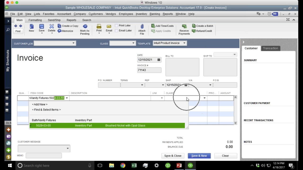 You are currently viewing QuickBooks