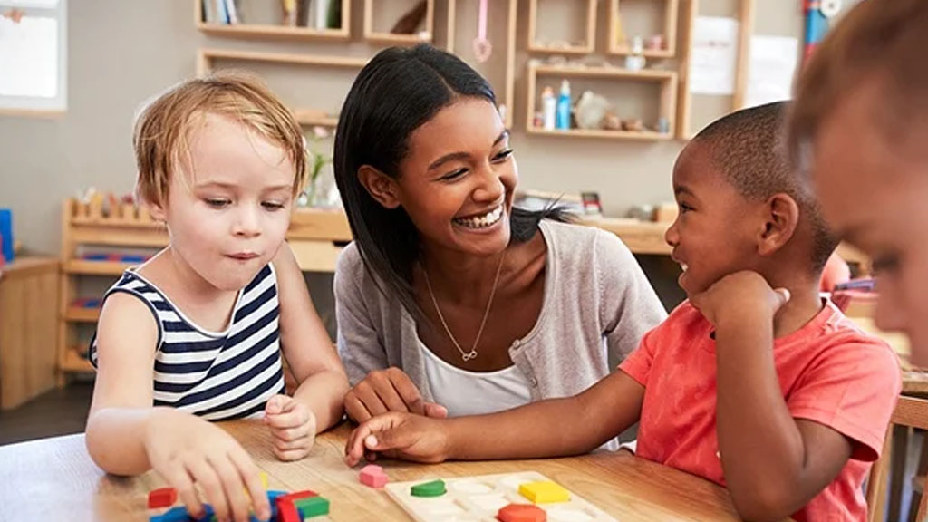 You are currently viewing Early Childhood Development NQF Level 4