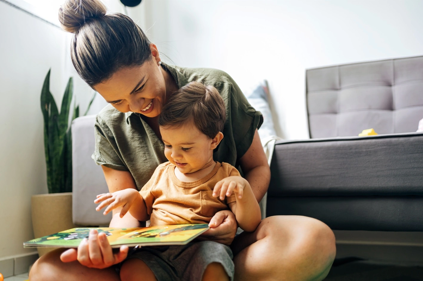 You are currently viewing Early Childhood Caregiver NQF Level 1