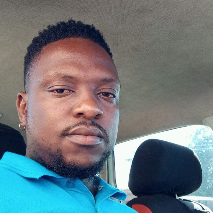 Portrait of Thato Michael