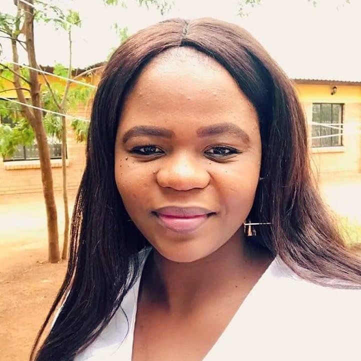 Portrait of Tintswalo Hlongwane