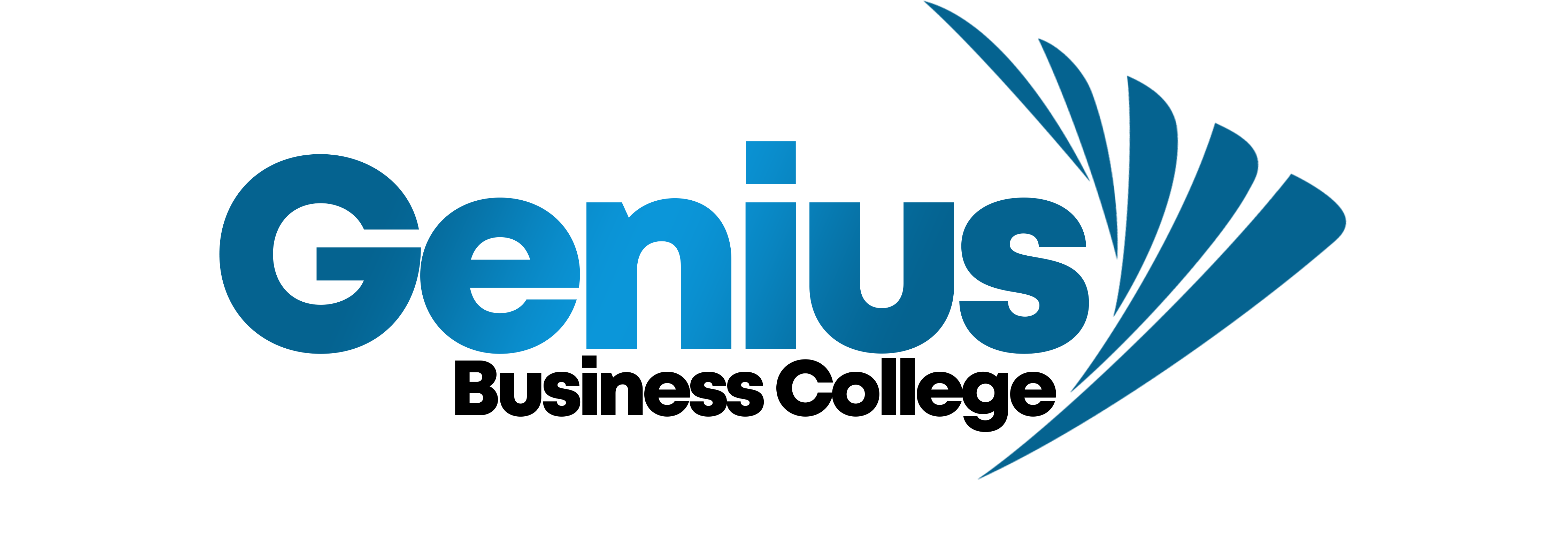 Genius Business College Logo