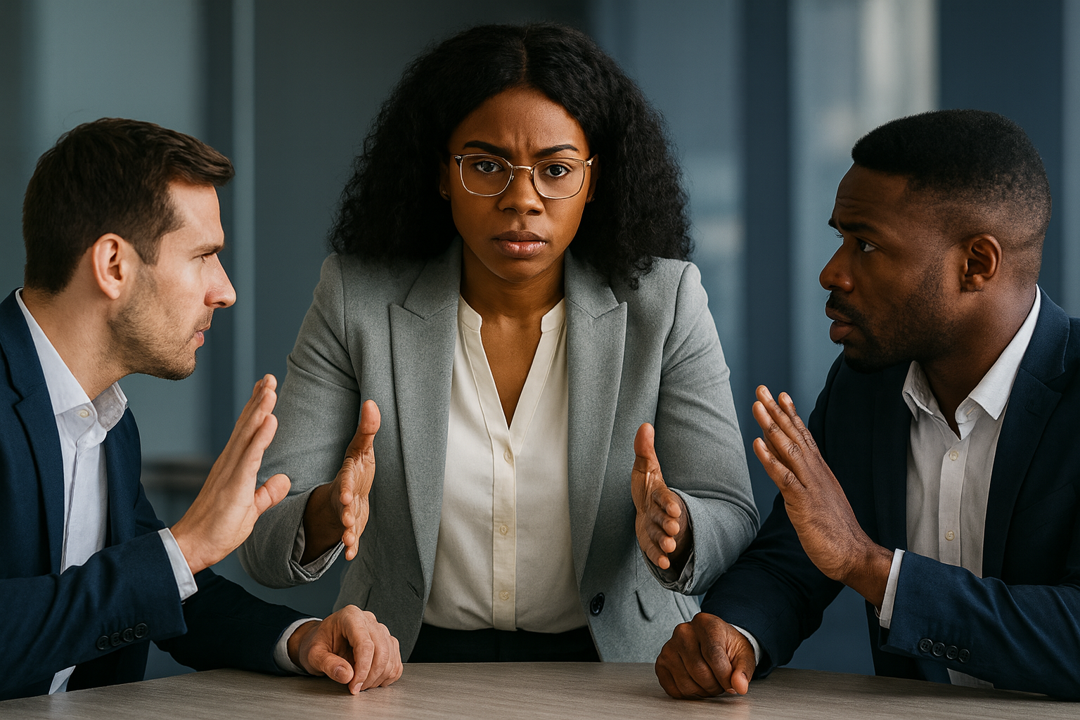 SP-210409 Conflict Management NQF 5