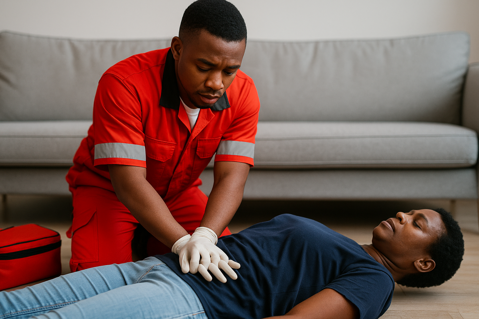 SP-230801 First Aid Basic NQF 2