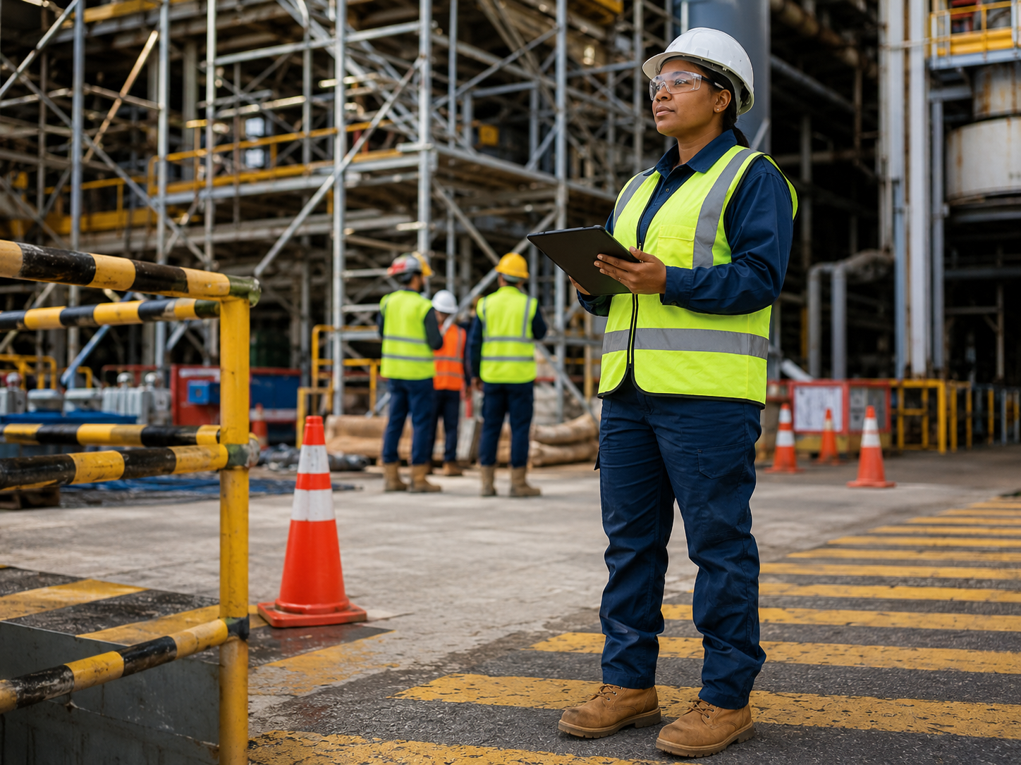121527  Higher Occupational Certificate: Occupational Health and Safety Practitioner